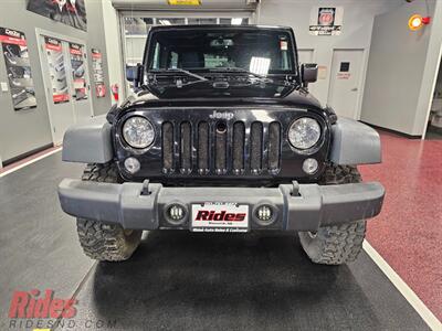 2015 Jeep Wrangler Sport   - Photo 15 - Bismarck, ND 58503