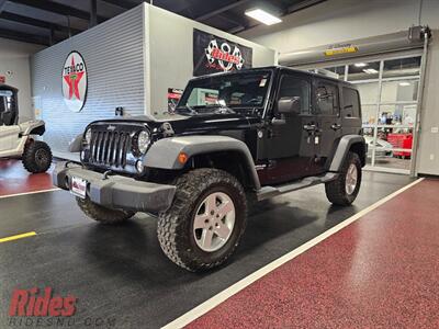 2015 Jeep Wrangler Sport   - Photo 1 - Bismarck, ND 58503