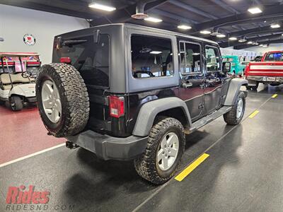 2015 Jeep Wrangler Sport   - Photo 10 - Bismarck, ND 58503