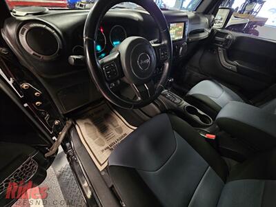 2015 Jeep Wrangler Sport   - Photo 25 - Bismarck, ND 58503