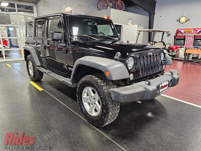 2015 Jeep Wrangler Sport   - Photo 13 - Bismarck, ND 58503