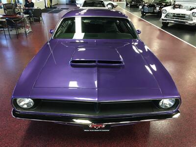 1970 Plymouth Barracuda   - Photo 25 - Bismarck, ND 58503