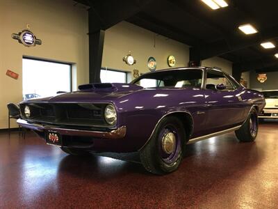 1970 Plymouth Barracuda   - Photo 1 - Bismarck, ND 58503