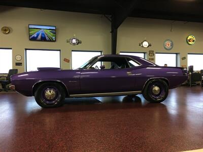 1970 Plymouth Barracuda   - Photo 10 - Bismarck, ND 58503