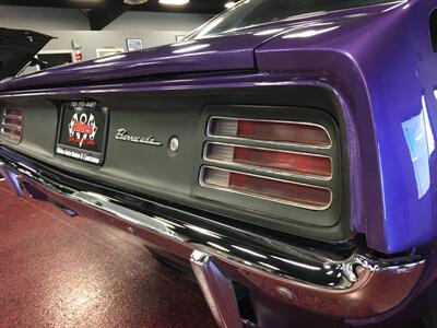 1970 Plymouth Barracuda   - Photo 17 - Bismarck, ND 58503