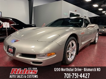 2000 Chevrolet Corvette   - Photo 1 - Bismarck, ND 58503