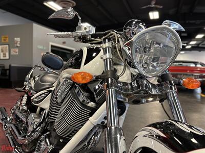 2009 Victory Ness Signature Series Cory Ness Jackpot   - Photo 22 - Bismarck, ND 58503