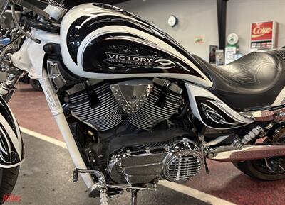 2009 Victory Ness Signature Series Cory Ness Jackpot   - Photo 5 - Bismarck, ND 58503