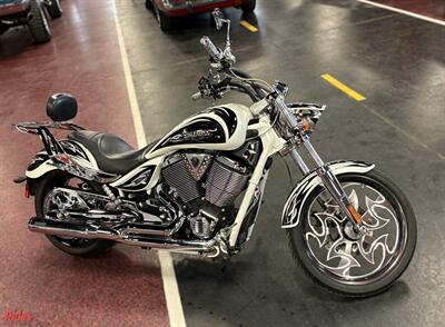 2009 Victory Ness Signature Series Cory Ness Jackpot   - Photo 20 - Bismarck, ND 58503