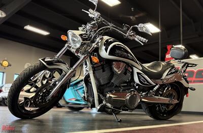 2009 Victory Ness Signature Series Cory Ness Jackpot   - Photo 2 - Bismarck, ND 58503