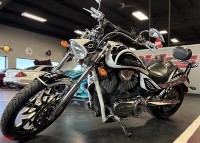 2009 Victory Ness Signature Series Cory Ness Jackpot