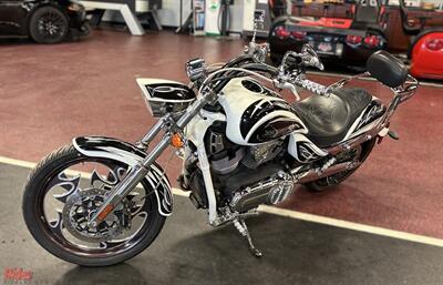 2009 Victory Ness Signature Series Cory Ness Jackpot   - Photo 4 - Bismarck, ND 58503