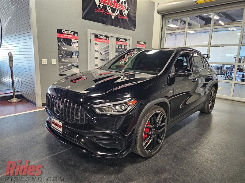 2021 Mercedes-Benz GLA AMG GLA 45 - Photo 1 - Bismarck, ND 58503