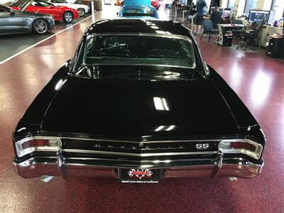 1966 Chevrolet Chevelle   - Photo 14 - Bismarck, ND 58503