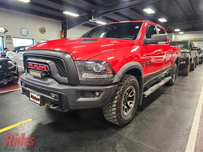 2016 RAM 1500 Rebel   - Photo 1 - Bismarck, ND 58503