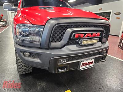 2016 RAM 1500 Rebel   - Photo 16 - Bismarck, ND 58503