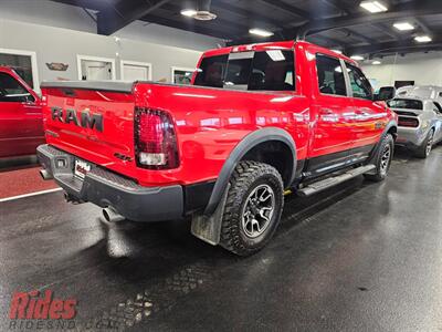 2016 RAM 1500 Rebel   - Photo 11 - Bismarck, ND 58503