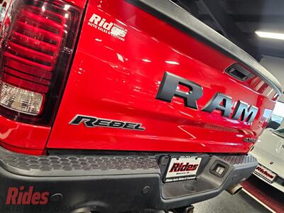 2016 RAM 1500 Rebel   - Photo 10 - Bismarck, ND 58503