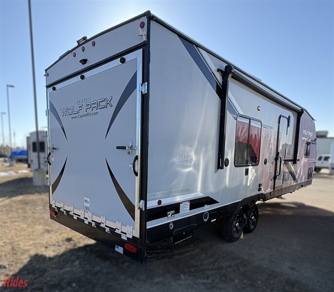 2021 Forest River Cherokee WOLF PACK 23 15  