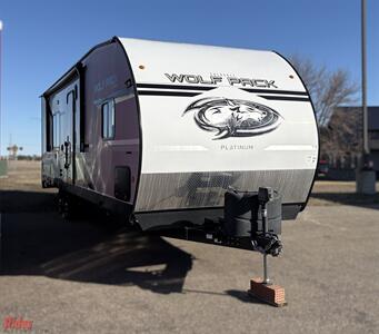 2021 Forest River Cherokee WOLF PACK 23 15   - Photo 3 - Bismarck, ND 58503