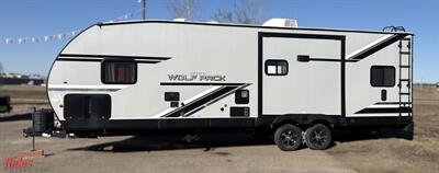 2021 Forest River Cherokee WOLF PACK 23 15