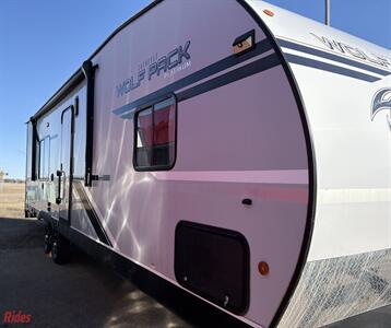 2021 Forest River Cherokee WOLF PACK 23 15   - Photo 6 - Bismarck, ND 58503