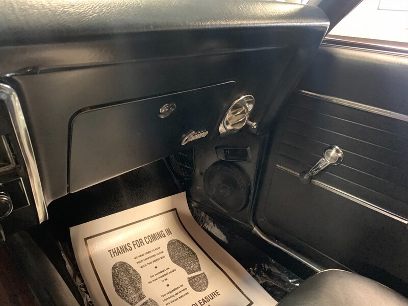 1968 Chevrolet Camaro - Photo 54 - Bismarck, ND 58503