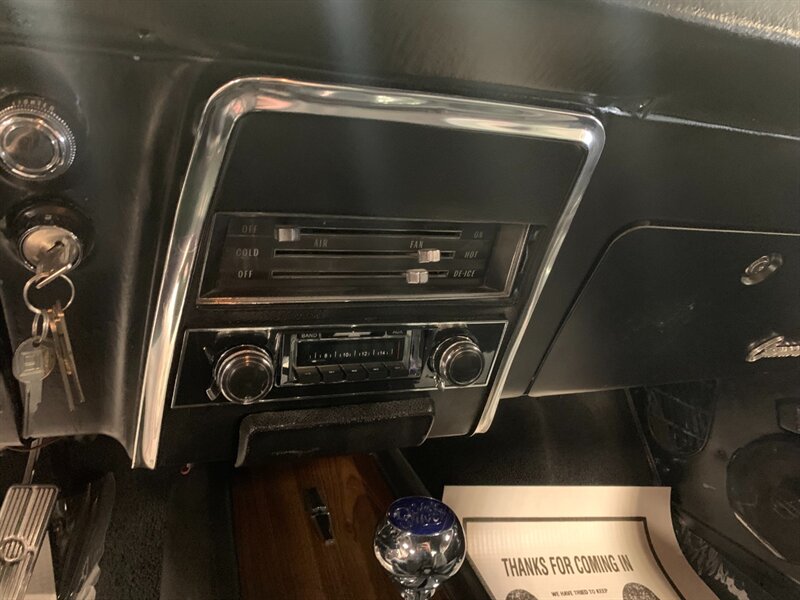 1968 Chevrolet Camaro - Photo 51 - Bismarck, ND 58503