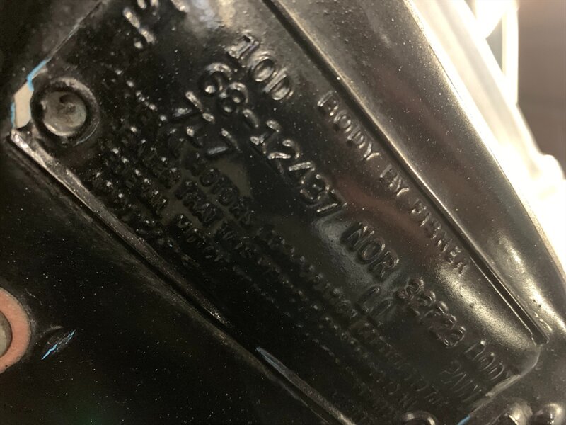 1968 Chevrolet Camaro - Photo 60 - Bismarck, ND 58503