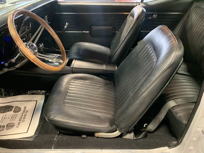 1968 Chevrolet Camaro - Photo 39 - Bismarck, ND 58503