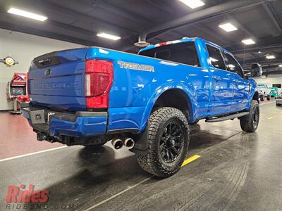 2021 Ford F-350 Lariat   - Photo 11 - Bismarck, ND 58503