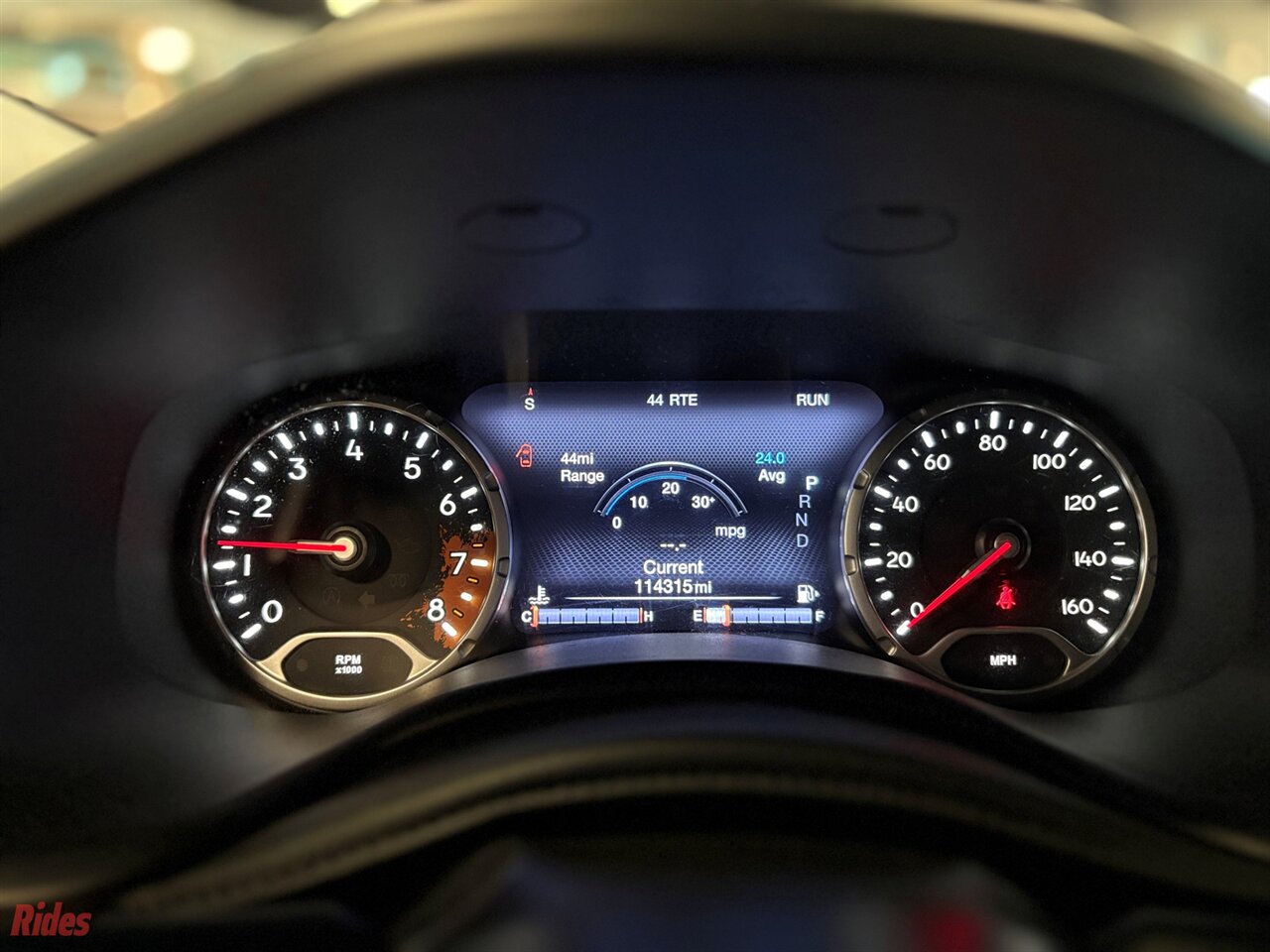 2016 Jeep Renegade Limited   - Photo 33 - Bismarck, ND 58503