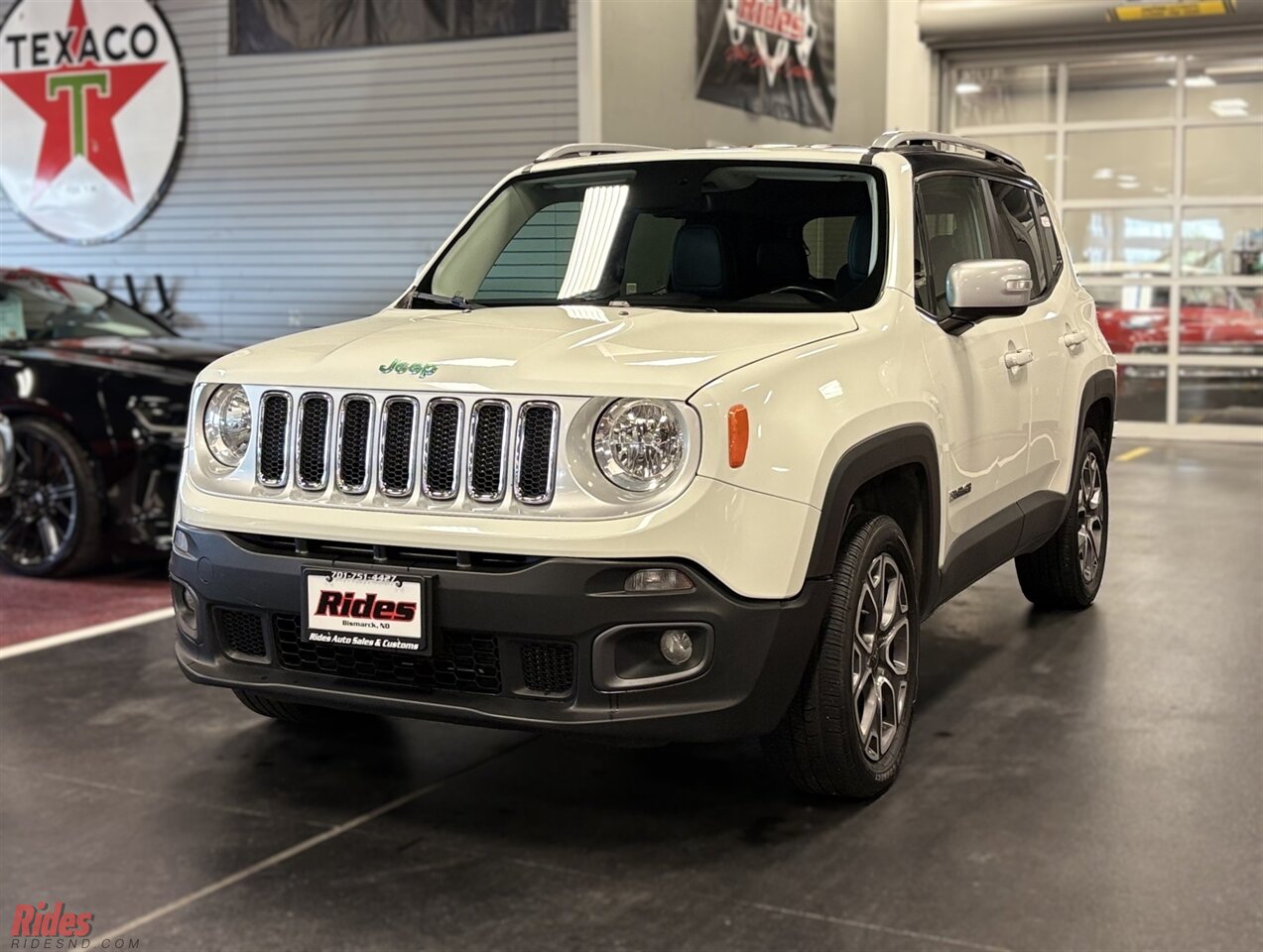 2016 Jeep Renegade Limited   - Photo 1 - Bismarck, ND 58503