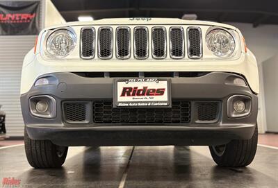 2016 Jeep Renegade Limited   - Photo 29 - Bismarck, ND 58503