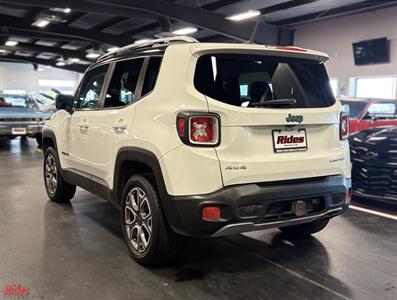 2016 Jeep Renegade Limited   - Photo 15 - Bismarck, ND 58503