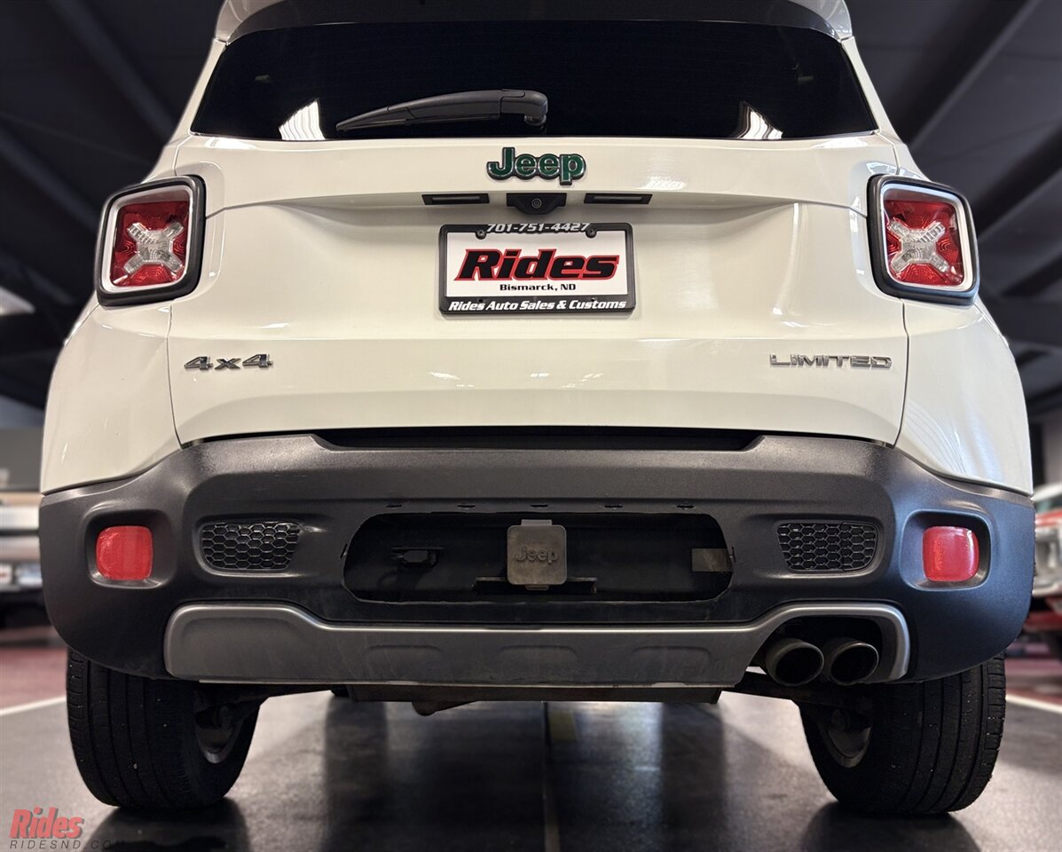 2016 Jeep Renegade Limited   - Photo 20 - Bismarck, ND 58503