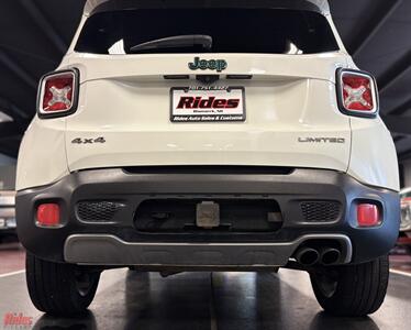 2016 Jeep Renegade Limited   - Photo 20 - Bismarck, ND 58503