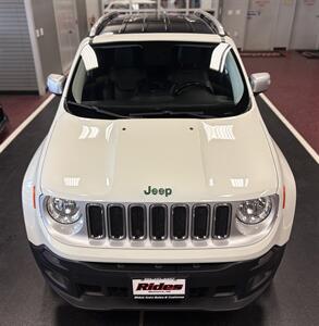 2016 Jeep Renegade Limited   - Photo 27 - Bismarck, ND 58503