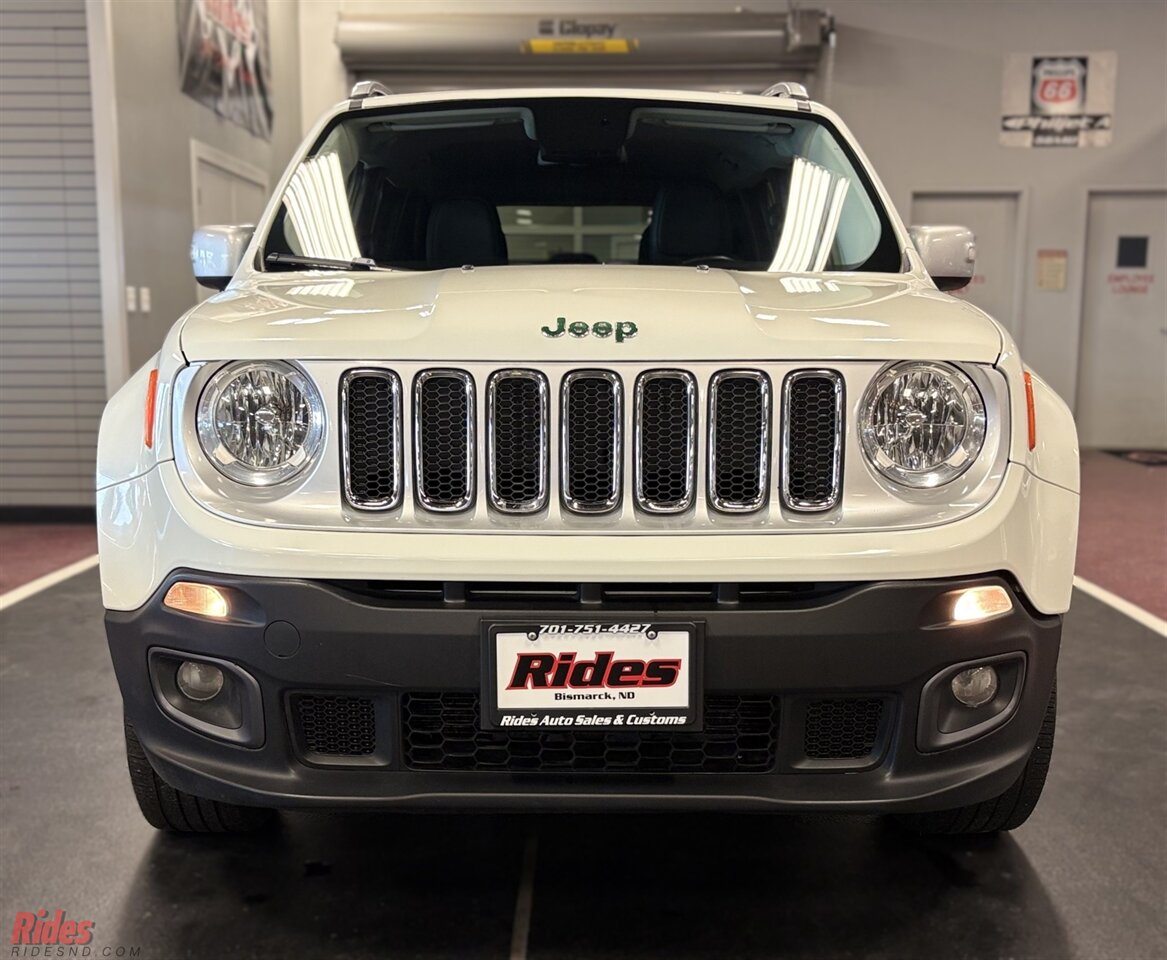 2016 Jeep Renegade Limited   - Photo 26 - Bismarck, ND 58503