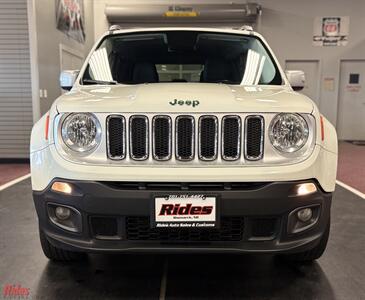 2016 Jeep Renegade Limited   - Photo 26 - Bismarck, ND 58503