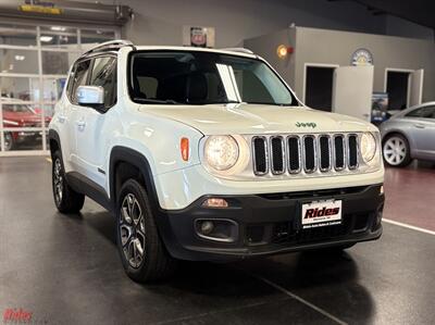 2016 Jeep Renegade Limited   - Photo 2 - Bismarck, ND 58503