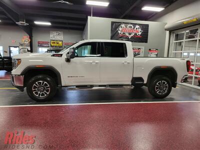 2021 GMC Sierra 3500 SLE   - Photo 8 - Bismarck, ND 58503