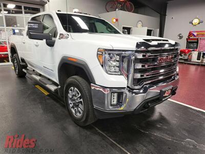 2021 GMC Sierra 3500 SLE   - Photo 18 - Bismarck, ND 58503