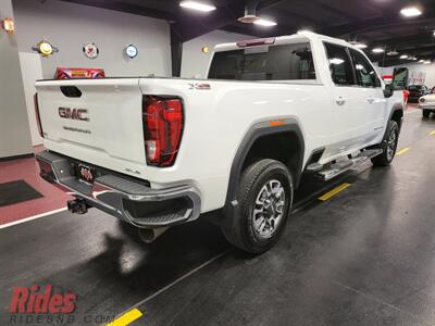 2021 GMC Sierra 3500 SLE   - Photo 14 - Bismarck, ND 58503