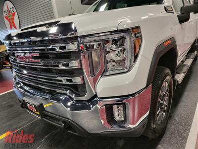 2021 GMC Sierra 3500 SLE   - Photo 2 - Bismarck, ND 58503