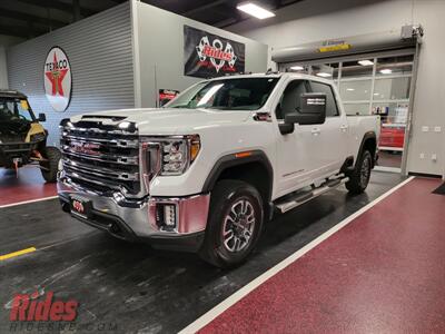 2021 GMC Sierra 3500 SLE   - Photo 1 - Bismarck, ND 58503