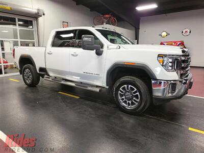 2021 GMC Sierra 3500 SLE   - Photo 17 - Bismarck, ND 58503