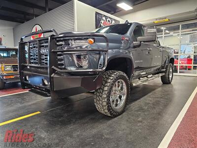 2020 Chevrolet Silverado 2500 LTZ   - Photo 1 - Bismarck, ND 58503