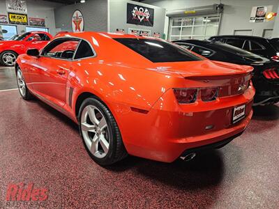2010 Chevrolet Camaro SS   - Photo 10 - Bismarck, ND 58503