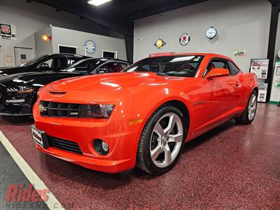 2010 Chevrolet Camaro SS   - Photo 1 - Bismarck, ND 58503
